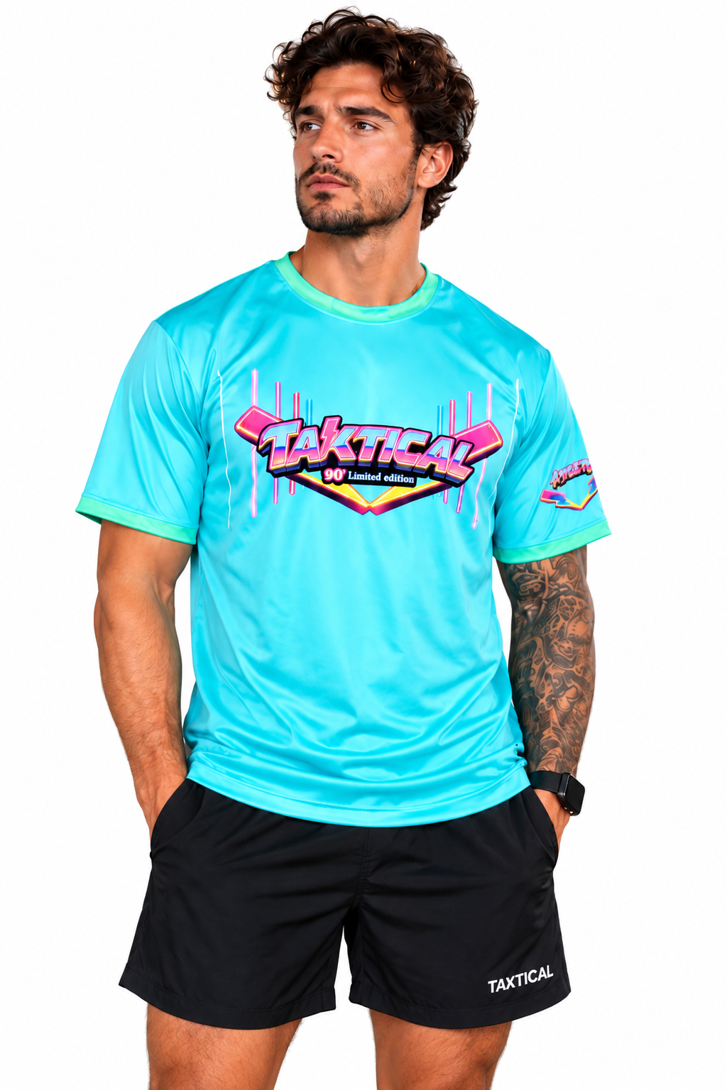 TAKTICAL RETRO WAVE 90’s – Limited Edition