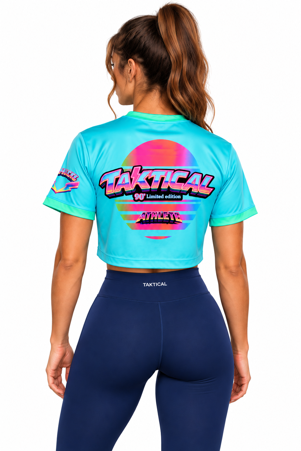 TAKTICAL RETRO WAVE 90’s – Limited Edition