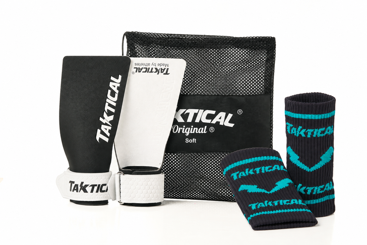 PACK Taktical PRO SOFT ORIGINAL + Muñequera