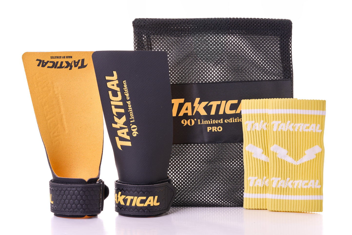 PACK Taktical PRO ORIGINAL 90' Limited edition+ Muñequera
