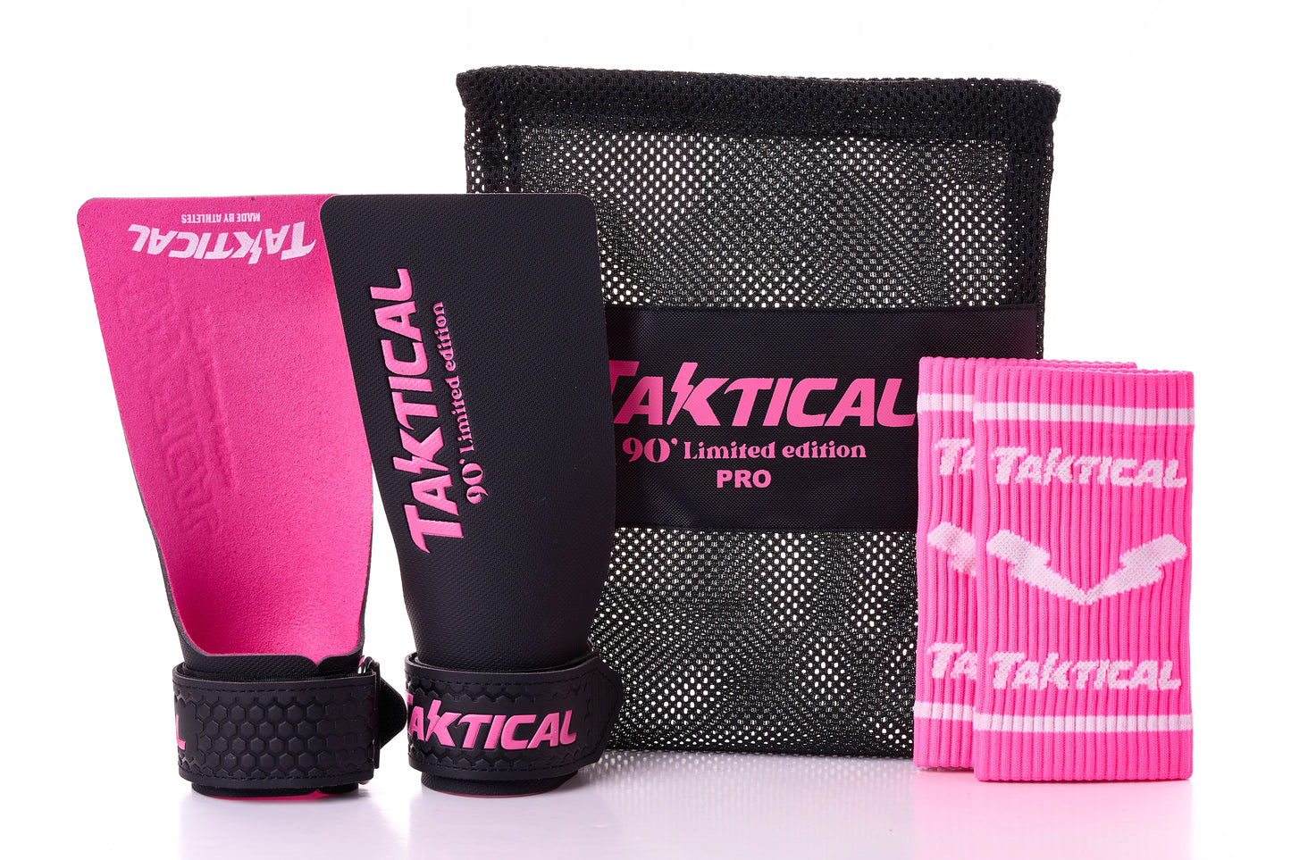 PACK Taktical PRO ORIGINAL 90' Limited edition+ Muñequera