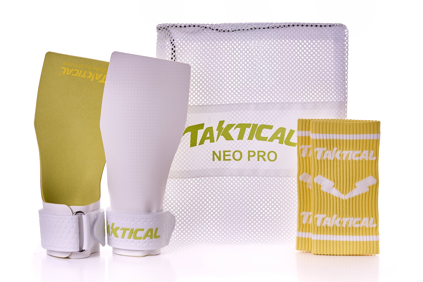 PACK Taktical PRO TOUCH NEO - SIN MAGNESIO + muñequera