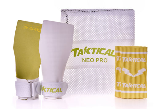 PACK Taktical PRO TOUCH NEO - SIN MAGNESIO + muñequera