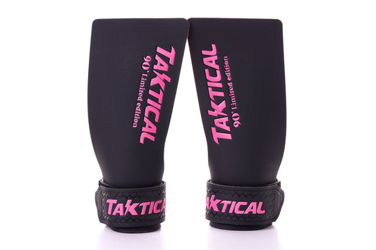PACK Taktical PRO ORIGINAL 90' Limited edition+ Muñequera