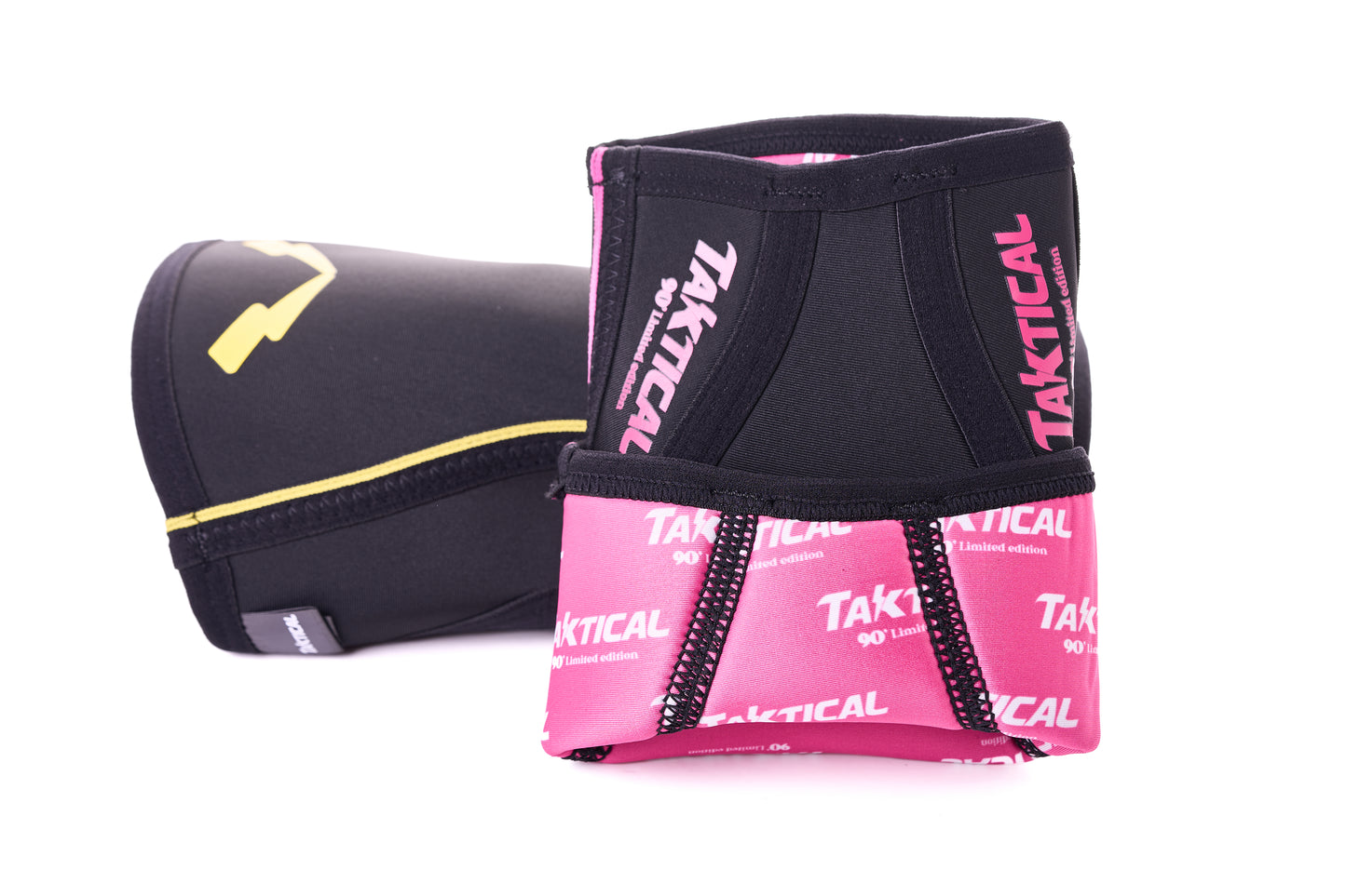 Rodilleras Taktical Pro 5MM 90' Limited Edition