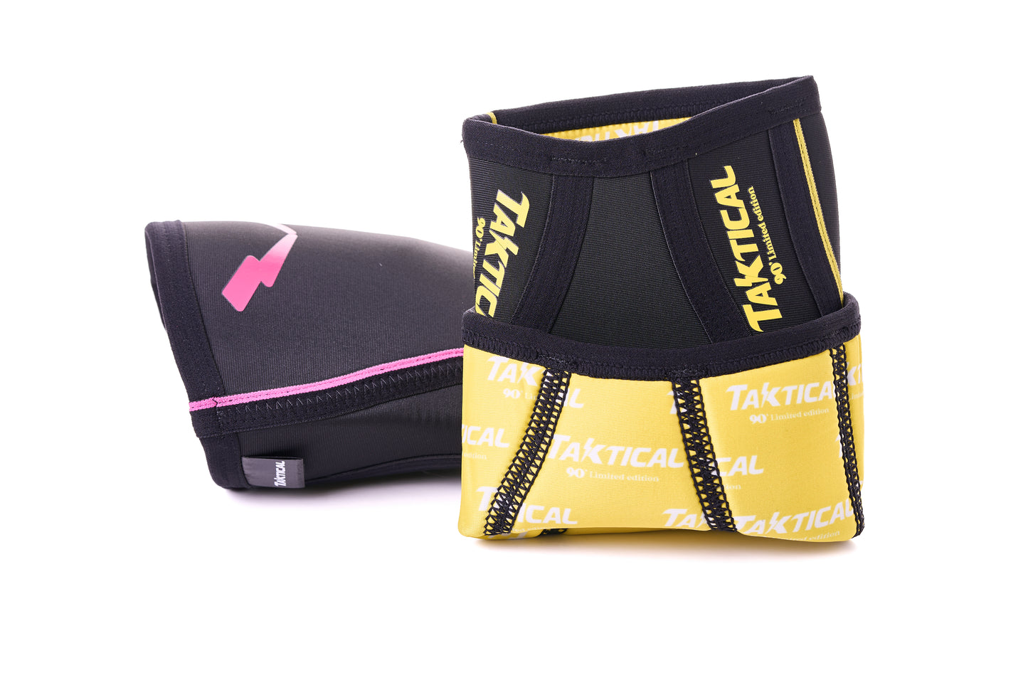 Rodilleras Taktical Pro 5MM 90' Limited Edition