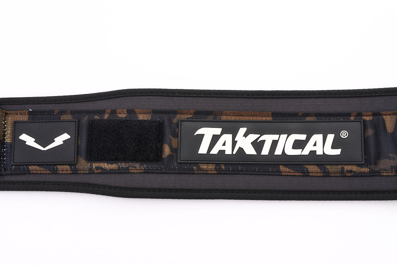 Cinturón Taktical para Halterofilia