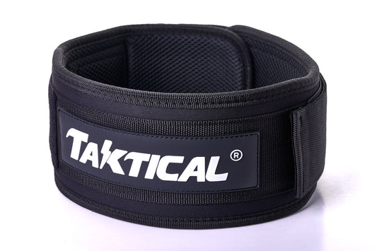 Personaliza tu Cinturón Lumbar de Halterofilia