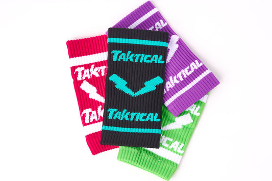PACK 4 MUÑEQUERAS DE TELA FLEXIBLE
