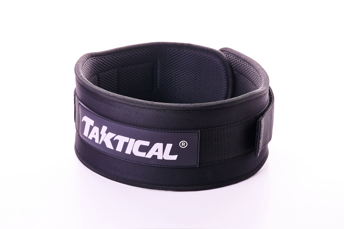 Cinturón Taktical para Halterofilia 2.0 bundle